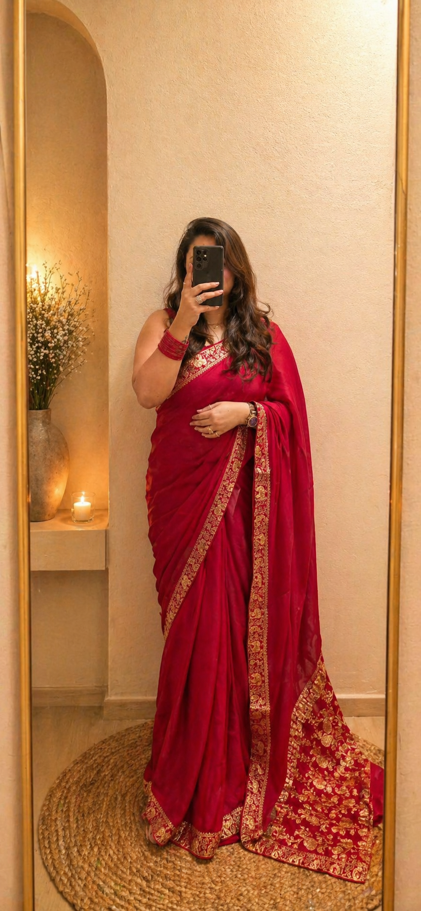 Modal Silk Sarees